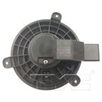 TYC 700349 HVAC Blower Motor - view 3