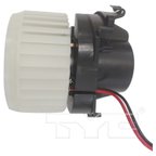 TYC 700352 HVAC Blower Motor - view 2