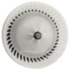 TYC 700353 HVAC Blower Motor - view 1