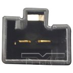 TYC 700354 HVAC Blower Motor - view 3