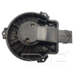 TYC 700354 HVAC Blower Motor - view 4