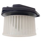 TYC 700355 HVAC Blower Motor - Front - view 2