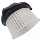 TYC 700355 HVAC Blower Motor - Front - view 5