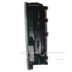 TYC 700355 HVAC Blower Motor - Front - view 3