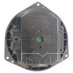 TYC 700355 HVAC Blower Motor - Front - view 4