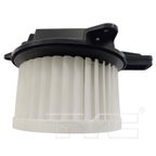 TYC 700356 HVAC Blower Motor - view 2