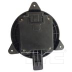 TYC 700356 HVAC Blower Motor - view 4