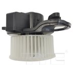 TYC 700357 HVAC Blower Motor - Front - view 2