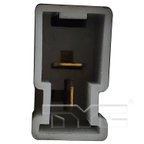 TYC 700360 HVAC Blower Motor - view 3