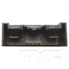 TYC 700362 HVAC Blower Motor - view 3