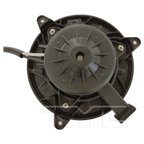 TYC 700363 HVAC Blower Motor - view 1
