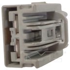 TYC 700363 HVAC Blower Motor - view 3