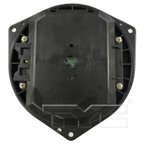 TYC 700372 HVAC Blower Motor - view 4