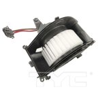 TYC 700375 HVAC Blower Motor - view 5