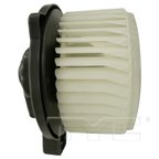 TYC 700376 HVAC Blower Motor - view 2