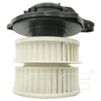 TYC 700378 HVAC Blower Motor - view 2