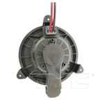 TYC 700379 HVAC Blower Motor - view 3