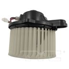 TYC 700381 HVAC Blower Motor - view 2