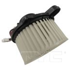 TYC 700381 HVAC Blower Motor - view 4