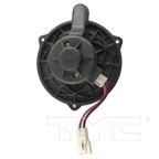 TYC 700381 HVAC Blower Motor - view 3