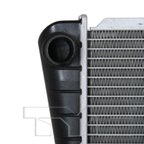 TYC 709 Radiator - view 2