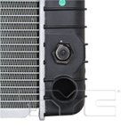 TYC 709 Radiator - view 5