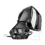 TYC 7410031 Door Mirror - Right - view 5