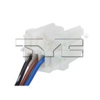 TYC 7410131 Door Mirror - Right - view 8