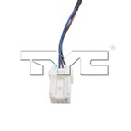 TYC 7410131 Door Mirror - Right - view 6