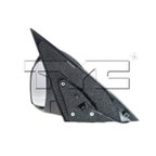 TYC 7410132 Door Mirror - Left - view 3