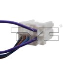 TYC 7410142 Door Mirror - Left - view 5