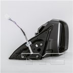 TYC 7430231 Door Mirror - Right - view 2
