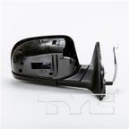 TYC 7430231 Door Mirror - Right - view 1