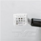 TYC 7430231 Door Mirror - Right - view 3