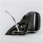 TYC 7430231 Door Mirror - Right - view 4