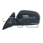 TYC 7430232 Door Mirror - Left - view 3