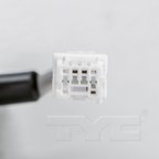 TYC 7430232 Door Mirror - Left - view 5