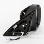 TYC 7430241 Door Mirror - Right - view 2