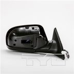 TYC 7430241 Door Mirror - Right - view 1