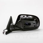 TYC 7430242 Door Mirror - Left - view 1