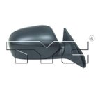 TYC 7430242 Door Mirror - Left - view 3