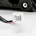 TYC 7430242 Door Mirror - Left - view 5