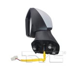 TYC 7430332 Door Mirror - Left - view 3