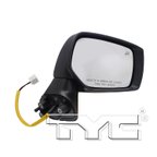 TYC 7430341 Door Mirror - Right - view 7