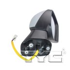 TYC 7430341 Door Mirror - Right - view 3