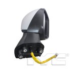 TYC 7430351 Door Mirror - Right - view 3