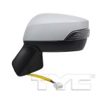 TYC 7430352 Door Mirror - Left - view 1