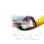 TYC 7430352 Door Mirror - Left - view 5