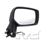 TYC 7450041 Door Mirror - Right - view 7