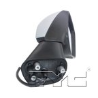 TYC 7450041 Door Mirror - Right - view 3